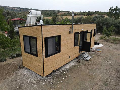 prefab houses in cyprus